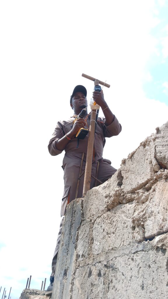 Home 7 Camera Istallation